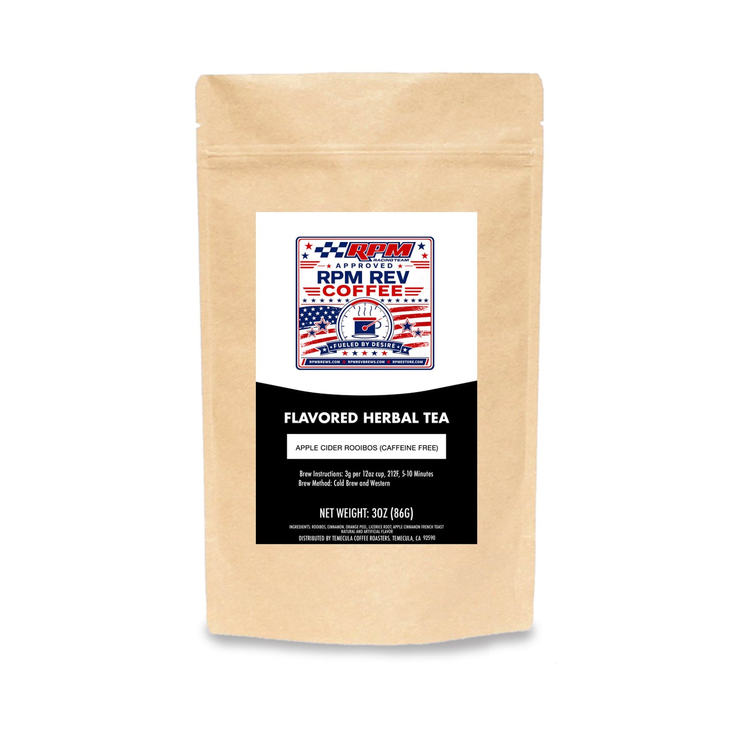 Apple Cider Rooibos